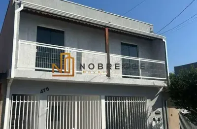 Oportunidade para investidores, sobrado com 3 casas à venda - jardim dos colibris - indaiatuba/ sp.