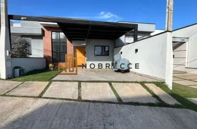 Casa térrea à venda, condomínio vila rica - indaiatuba/sp.