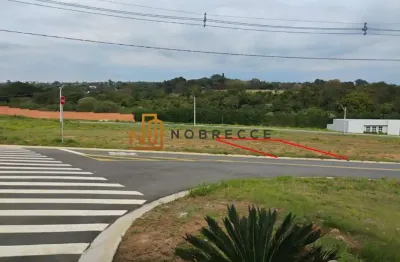 Terreno em condomínio fechado à venda no Itaici, Indaiatuba 