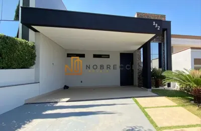 Excelente casa térrea para locação, jardim bréscia - indaiatuba/sp