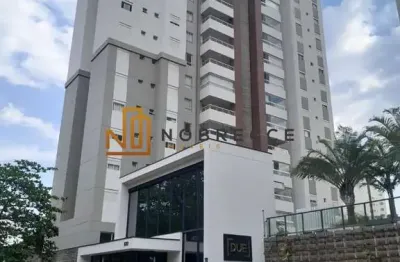 Apartamento à venda, condomínio residencial due - indaiatuba/sp
