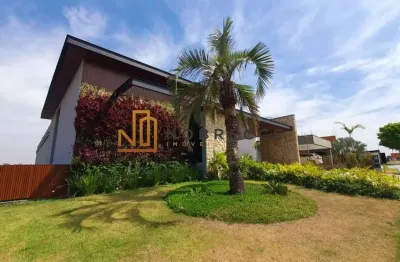 Imponente casa de alto padrão à venda no condomínio reserva petrus em indaiatuba/sp.