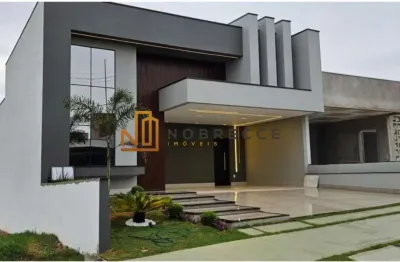 Belíssima casa à venda, condomínio residencial evidências - indaiatuba/sp