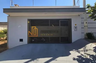 Casa com 3 quartos à venda no Jardim Residencial Nova Veneza, Indaiatuba 