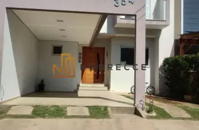 Sobrado à venda, condomínio montreal residence - indaiatuba/sp