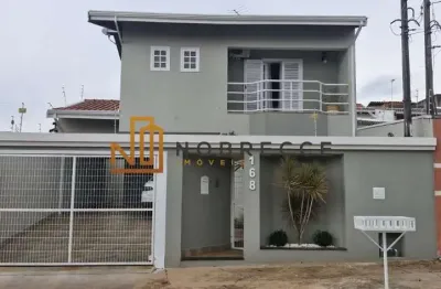 Casa com 4 quartos à venda no Jardim Regina, Indaiatuba 