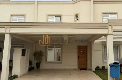 Sobrado à venda, residencial belle ville itaycy - indaiatuba/sp