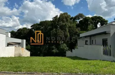 Terreno em condomínio fechado à venda no Jardim dos Lagos, Indaiatuba 