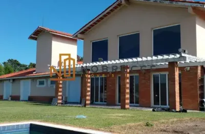 Casa em condomínio fechado com 6 quartos à venda no Condomínio Monte Belo, Salto 