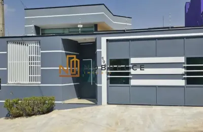 Casa com 3 quartos à venda no Jardim Europa II, Indaiatuba 