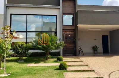 Casa térrea à venda, Condomínio Jardim Residencial Maria Dulce - Indaiatuba/SP