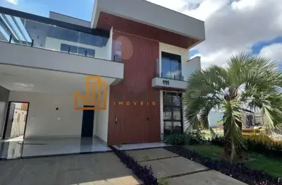 Casa em condomínio fechado com 4 quartos à venda no Jardins Di Roma, Indaiatuba 