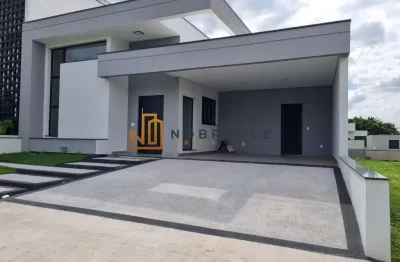 Belíssima casa térrea no Condomínio Di Roma Piazza Venezia - Indaiatuba/SP