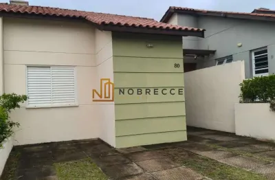 Casa para Locação no Condomínio Residencial Vila das Palmeiras em Indaiatuba, SP.