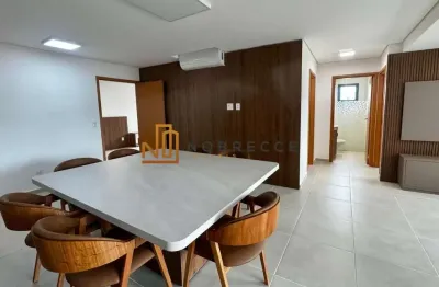 Apartamento sensacional para locação no The Park View - Parque Ecológico em Indaiatuba