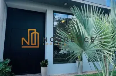 Casa à venda no Condomínio Terras de Itaici, em Indaiatuba/SP