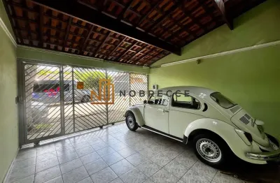 Excelente localização: casa à venda na Vila Avaí - Indaiatuba