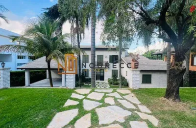 Magnífica casa assobradada para venda ou locação no Helvetia Country - Indaiatuba/SP