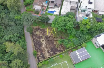 Terreno à venda na Estrada Morumbi, 554, Vila Santista, Atibaia