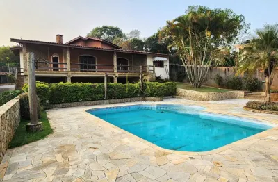 Casa em condomínio para venda em atibaia, estância santa maria do laranjal, 4 dormitórios, 4 suítes, 6 banheiros, 8 vagas