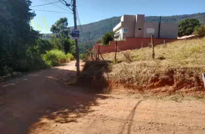 Terreno à venda na Rua Nossa Senhora do Sion, 107, Cidade Satélite, Atibaia