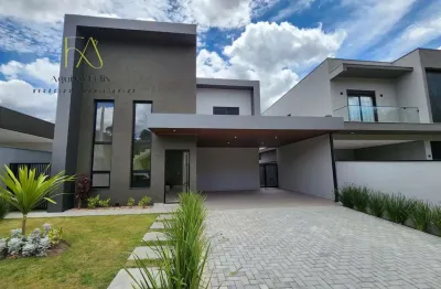 Casa em condomínio para venda em atibaia, jardim dos pinheiros, 4 dormitórios, 2 suítes, 5 banheiros, 4 vagas