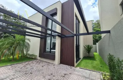 Casa em condomínio para venda em atibaia, vila santista, 3 dormitórios, 3 suítes, 4 banheiros, 2 vagas