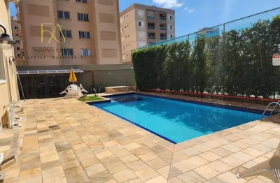 Apartamento para venda em atibaia, atibaia jardim, 2 dormitórios, 1 suíte, 2 banheiros, 2 vagas