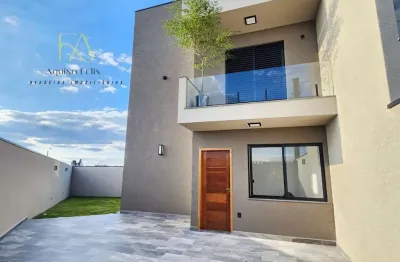 Casa para venda em atibaia, jardim jaraguá, 2 dormitórios, 2 suítes, 3 banheiros, 2 vagas