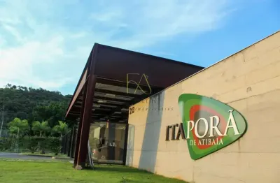 Terreno em condomínio para venda em atibaia, condomínio residencial itaporã de atibaia