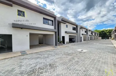 Casa em condomínio para locação em atibaia, loteamento jardim morumbi, 3 dormitórios, 3 suítes, 4 banheiros, 2 vagas