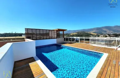 Apartamento para venda em atibaia, nova gardênia, 2 dormitórios, 2 banheiros, 2 vagas