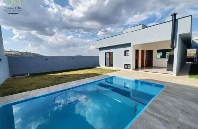 Casa em condomínio para venda em atibaia, mato dentro, 3 dormitórios, 1 suíte, 3 banheiros, 4 vagas