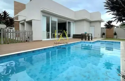 Casa em condomínio para locação em atibaia, condomínio residencial reserva de atibaia, 3 dormitórios, 3 suítes, 4 banheiros, 2 vagas