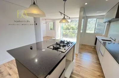 Apartamento para venda em atibaia, itapetinga, 4 dormitórios, 4 suítes, 5 banheiros, 2 vagas