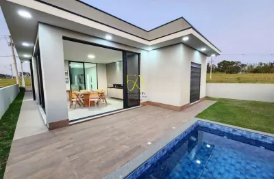 Casa em condomínio para venda em atibaia, cachoeira, 3 dormitórios, 3 suítes, 5 banheiros, 2 vagas