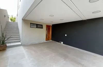 Casa para locação em atibaia, jardim paulista, 3 dormitórios, 3 suítes, 4 banheiros, 4 vagas