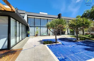 Casa em condomínio para locação em atibaia, condomínio residencial shamballa iii, 4 dormitórios, 4 suítes, 6 banheiros, 6 vagas