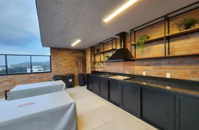 Apartamento para venda em atibaia, atibaia jardim, 1 dormitório, 1 suíte, 2 banheiros, 1 vaga
