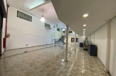 Galpão para locação em atibaia, vila carvalho, 2 banheiros, 4 vagas