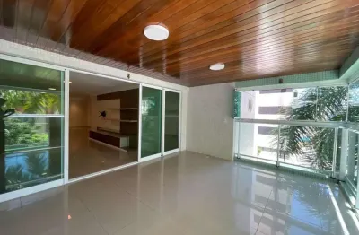 Apartamento para venda em joão pessoa, tambaú, 4 dormitórios, 4 suítes, 5 banheiros, 3 vagas