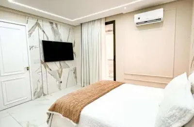 Casa para venda em joão pessoa, altiplano cabo branco, 4 dormitórios, 3 suítes, 6 banheiros, 7 vagas