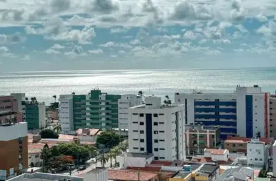 Cobertura Duplex para Venda em João Pessoa, Cabo Branco, 4 dormitórios, 4 suítes, 5 banheiros, 3 vagas