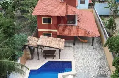 Casa para Venda em Conde, Tabatinga 2, 4 dormitórios, 1 suíte, 3 banheiros, 6 vagas