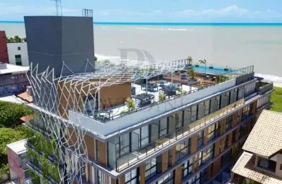 Flat para Venda em João Pessoa, Jardim Oceania, 1 dormitório, 1 suíte, 1 banheiro, 1 vaga