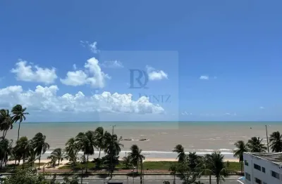 Flat para Venda em João Pessoa, Cabo Branco, 1 dormitório, 1 suíte, 1 banheiro, 1 vaga