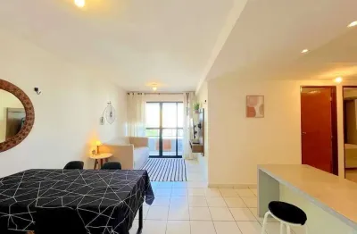 Apartamento para Venda em João Pessoa, Manaíra, 2 dormitórios, 1 suíte, 2 banheiros, 1 vaga