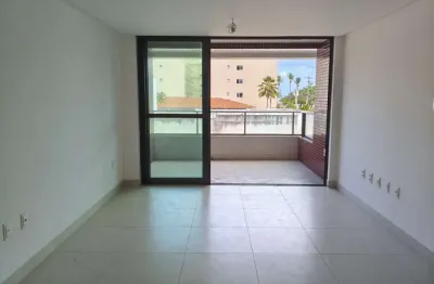 Apartamento para Venda em João Pessoa, Cabo Branco, 4 dormitórios, 2 suítes, 3 banheiros, 2 vagas