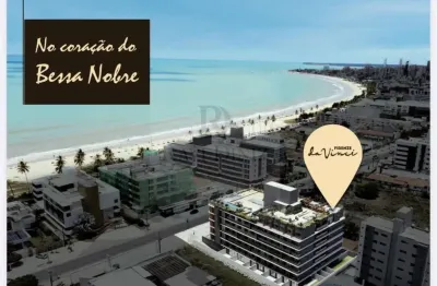 Flat para Venda em João Pessoa, Jardim Oceania, 1 dormitório, 1 suíte, 1 banheiro, 1 vaga