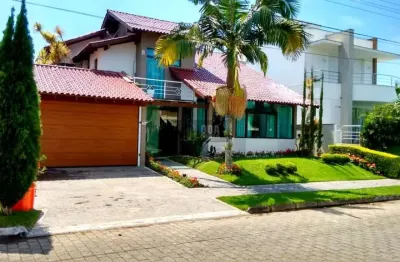 Casa com 5 quartos à venda em Jurerê Internacional, Florianópolis 